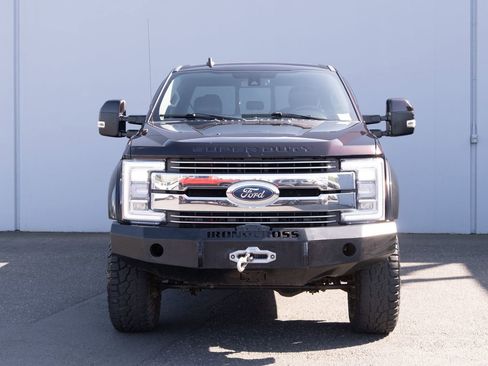 Used 2019 Ford F350 Lariat w/ Lariat Ultimate Package AWD/4WD image 20