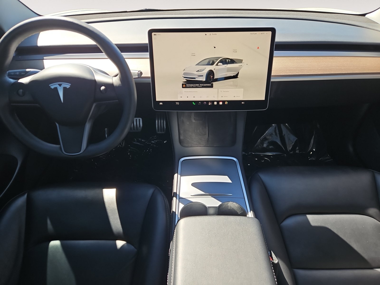 Used 2022 Tesla Model 3 Performance AWD/4WD image 11