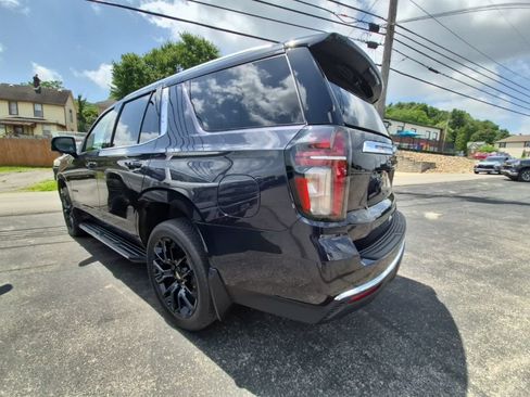 Used 2023 Chevrolet Tahoe LT w/ Luxury Package AWD/4WD image 5