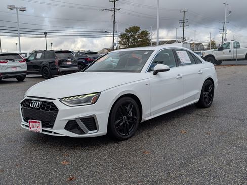 Used 2023 Audi A4 2.0T Premium Plus image 7