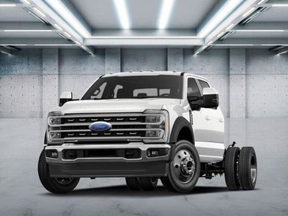 New 2026 Ford F550 4x4 Crew Cab