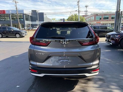 Used 2020 Honda CR-V EX-L image 7