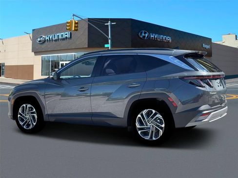 New 2026 Hyundai Tucson Limited AWD/4WD image 4
