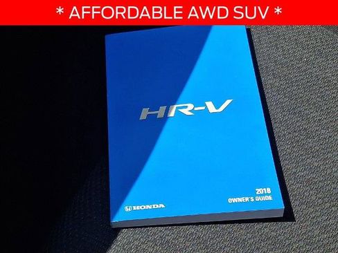 Used 2018 Honda HR-V EX image 25