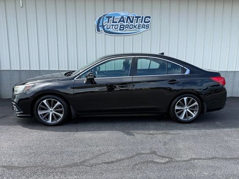 Used 2019 Subaru Legacy 2.5i Limited AWD/4WD image 2