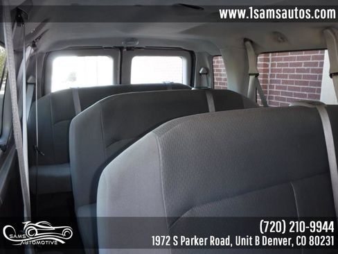 Used 2009 Ford E-350 and Econoline 350 XLT image 14