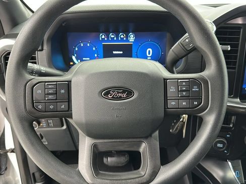 Used 2024 Ford F150 STX w/ STX Black Appearance Package AWD/4WD image 16