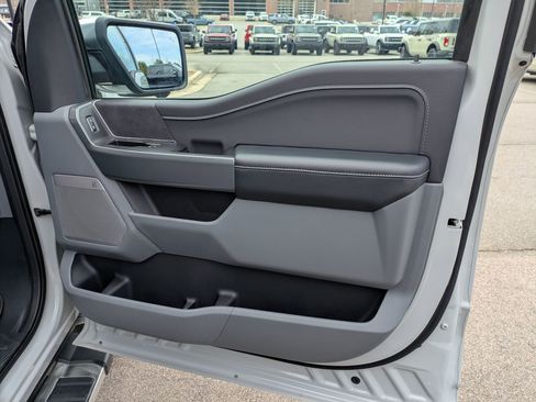 Certified 2024 Ford F150 XLT w/ Equipment Group 303A High image 43