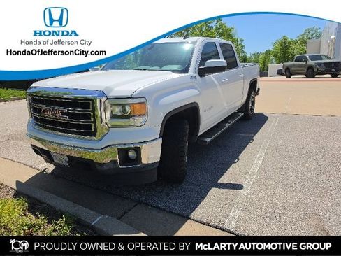 Used 2014 GMC Sierra 1500 SLE w/ SLE Value Package AWD/4WD image 1