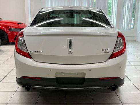 Used 2013 Lincoln MKS AWD image 8