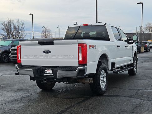 Used 2024 Ford F250 XLT w/ FX4 Off-Road Package image 3