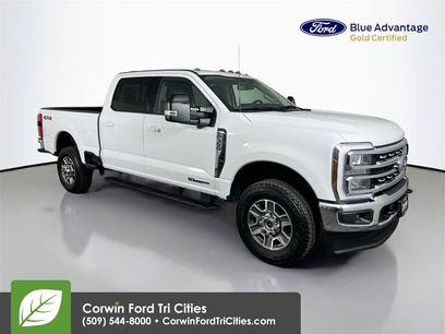 Certified 2024 Ford F350 Lariat