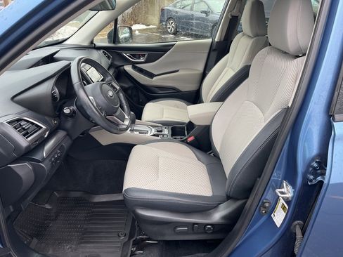 Certified 2023 Subaru Forester Premium w/ Popular Package #1 image 11