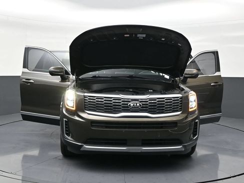 Used 2021 Kia Telluride EX w/ EX Premium Package FWD image 34