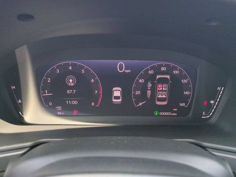 New 2026 Honda Accord LX image 23