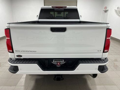 New 2026 Chevrolet Silverado 2500 LT w/ Z71 Chrome Sport Edition image 5