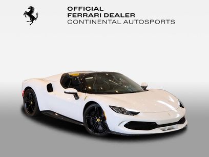 Certified 2025 Ferrari 296 GTS