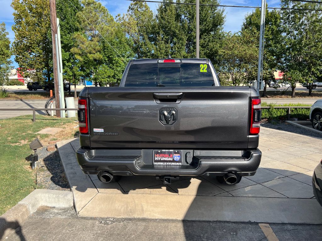 Used 2022 RAM 1500 Laramie RWD image 12