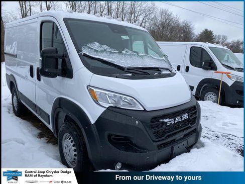 New 2026 RAM ProMaster 1500 w/ Convenience Group image 1