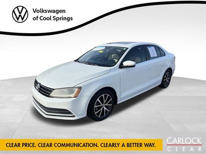 Used 2017 Volkswagen Jetta SE
