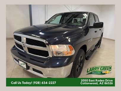 Used 2018 RAM 1500 Classic SLT