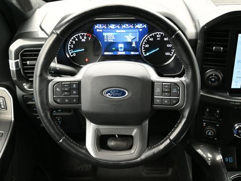 Used 2021 Ford F150 XLT w/ Equipment Group 302A High AWD/4WD image 15