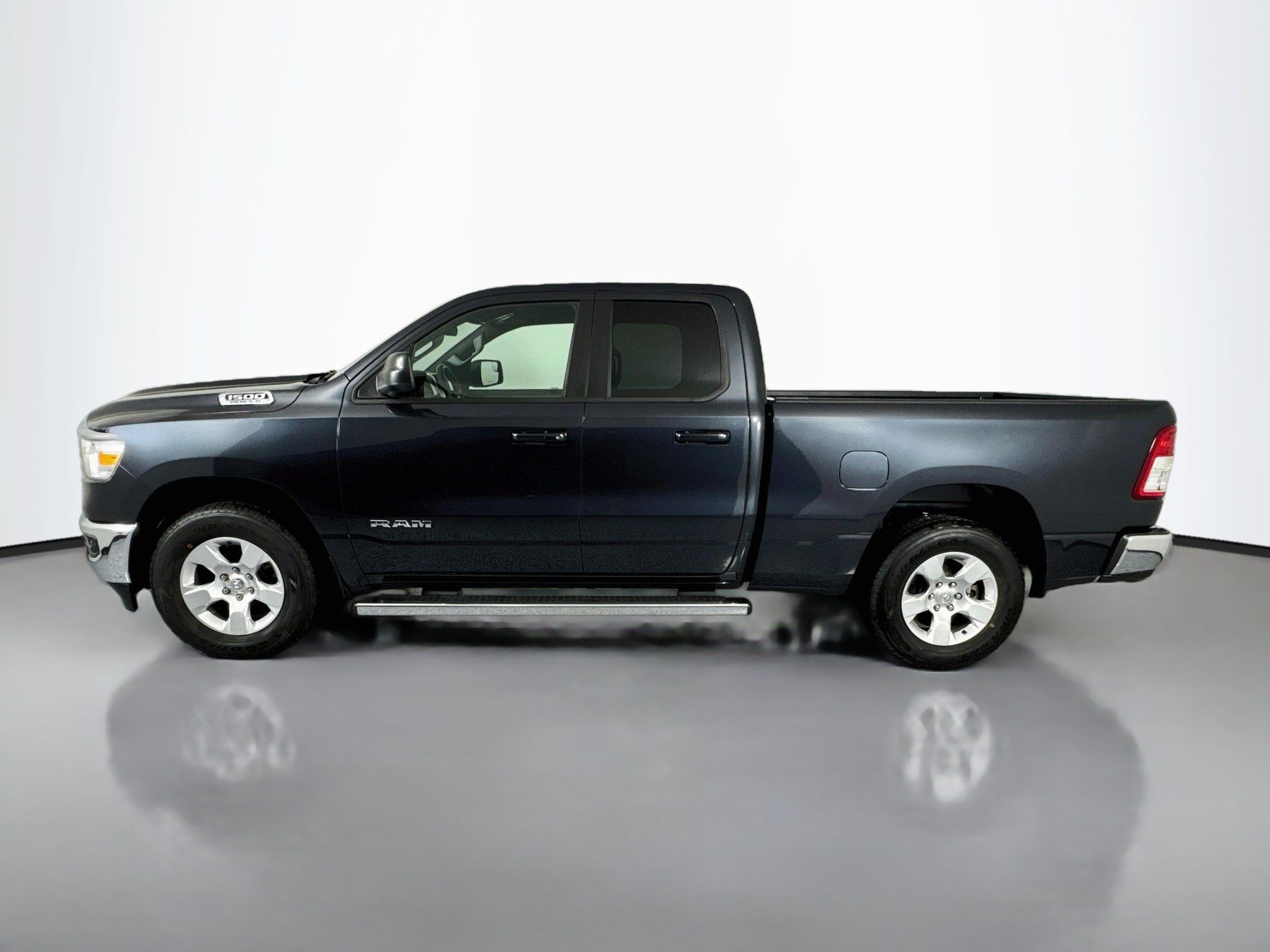 Used 2021 RAM 1500 Big Horn AWD/4WD image 8