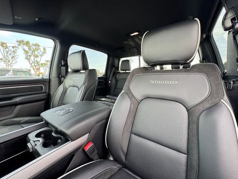 New 2025 RAM 1500 Laramie w/ Night Edition image 21