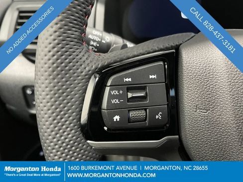 New 2026 Honda Ridgeline Black Edition image 15