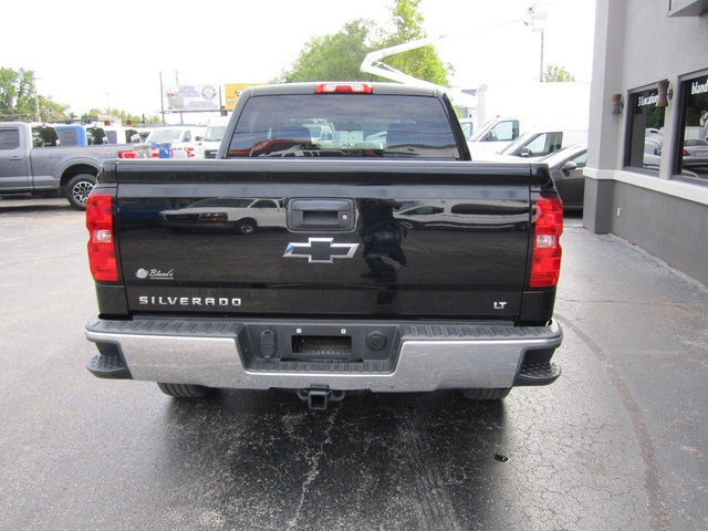 Used 2018 Chevrolet Silverado 1500 LT w/ All Star Edition AWD/4WD image 26
