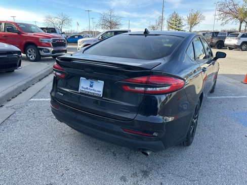 Used 2019 Ford Fusion SE w/ Equipment Group 151A image 28