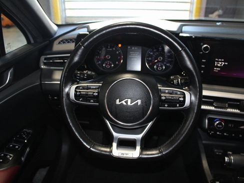 Used 2023 Kia K5 GT-Line image 18