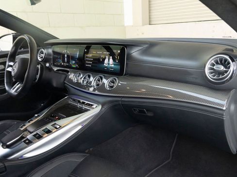 Used 2023 Mercedes-Benz AMG GT 53 image 28