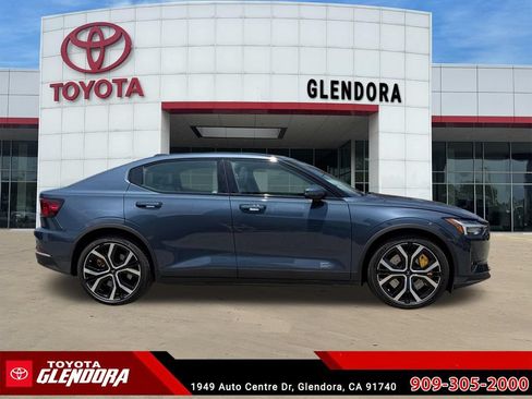 Used 2023 Polestar Polestar 2 w/ Pilot Pack AWD/4WD image 13