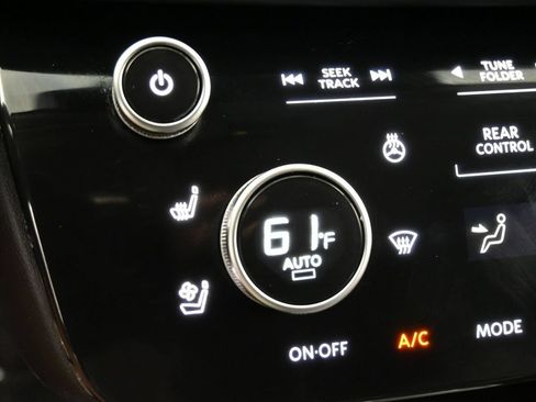 Used 2023 INFINITI QX60 Luxe w/ Cargo Package FWD image 14