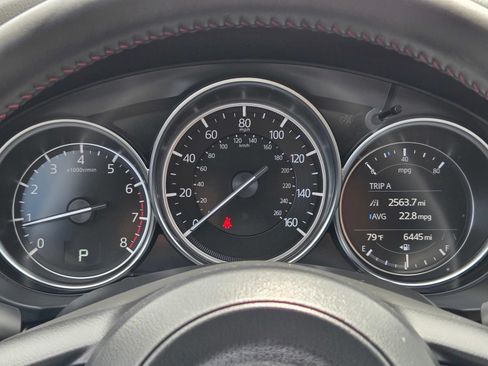 Certified 2025 MAZDA CX-5 Carbon Edition AWD/4WD image 33