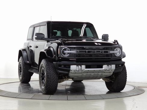 Used 2024 Ford Bronco Raptor w/ Interior Carbon Fiber Pack 6 image 10