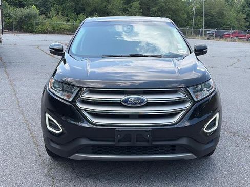 Certified 2017 Ford Edge SEL AWD/4WD image 5