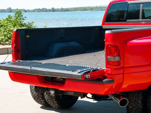 Used 2001 Dodge Ram 3500 Truck 4x4 Quad Cab image 21