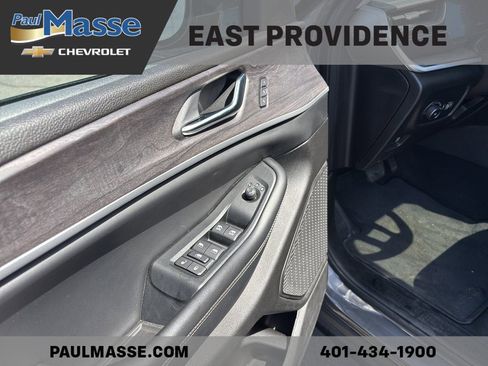 Used 2023 Jeep Grand Cherokee L Limited w/ Trailer Tow Group (B) AWD/4WD image 9