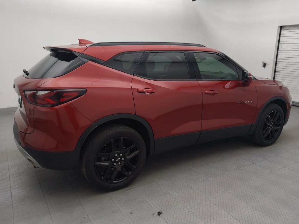 Used 2022 Chevrolet Blazer LT FWD image 10