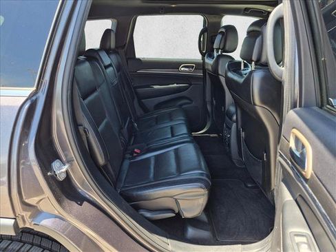 Used 2017 Jeep Grand Cherokee Limited w/ Luxury Group II RWD image 20