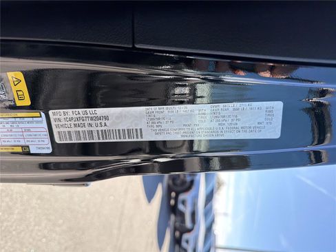 New 2026 Jeep Wrangler Rubicon w/ Steel Bumper Group image 32