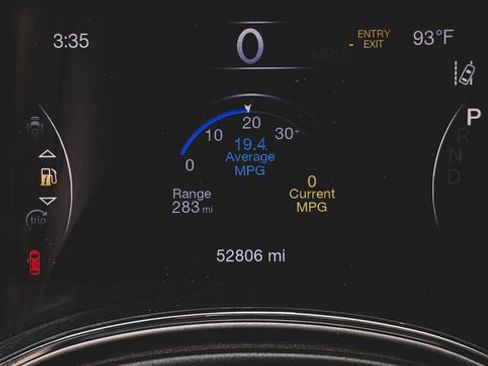 Used 2020 Jeep Grand Cherokee High Altitude AWD/4WD image 11