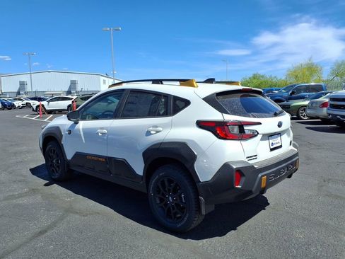 New 2026 Subaru Crosstrek 2.5i Wilderness AWD/4WD image 11