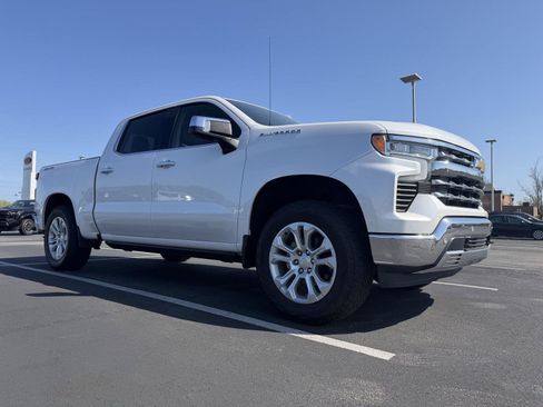 Used 2022 Chevrolet Silverado 1500 LTZ w/ LTZ Convenience Package II image 14