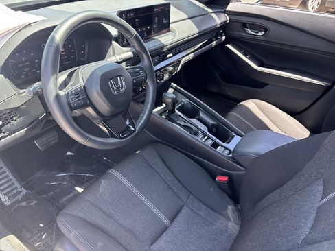 Certified 2024 Honda Accord Sport image 17