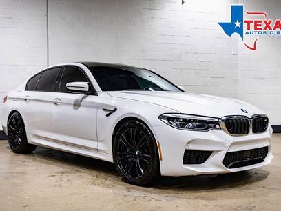Used 2019 BMW M5 w/ Executive Package