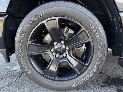Used 2022 RAM 1500 Big Horn image 23