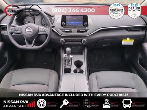 Certified 2024 Nissan Altima 2.5 S image 15